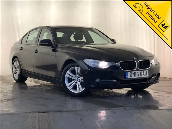 BMW 3 Series d BluePerformance Sport (s/s) 4dr Auto