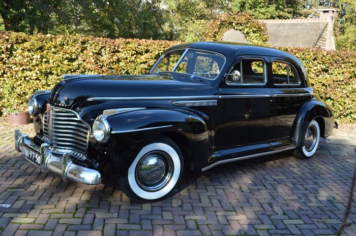 Buick - Special Eight - 