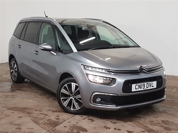 Citroen C4 Grand Picasso 1.5 BlueHDi 130 Flair 5dr