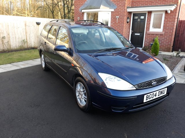 FORD FOCUS 1.8 TDCI ESTATE