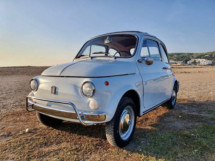 Fiat - 500 L "NO RESERVE" - 