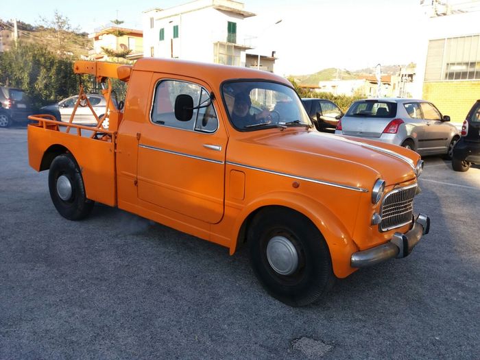 Fiat -  Carro attrezzi - 