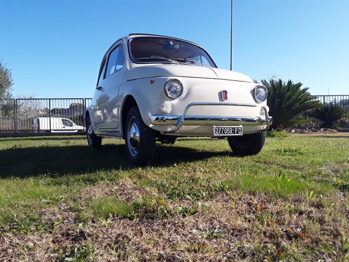 Fiat - Fiat 500 L - 