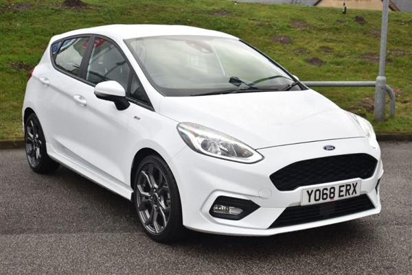 Ford Fiesta 1.0 EcoBoost 125 ST-Line 5dr