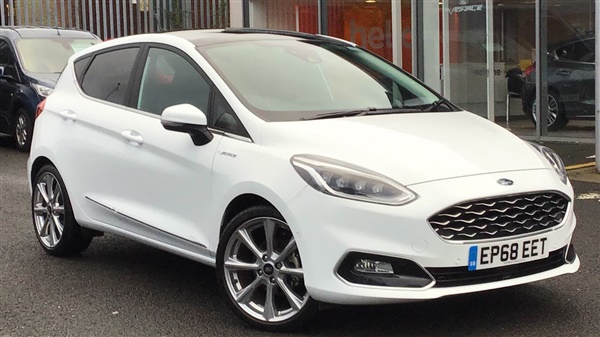 Ford Fiesta 1.0 EcoBoost dr