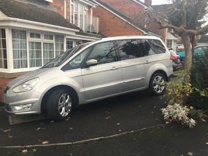 Ford Galaxy Titanium X in Exeter | Friday-Ad