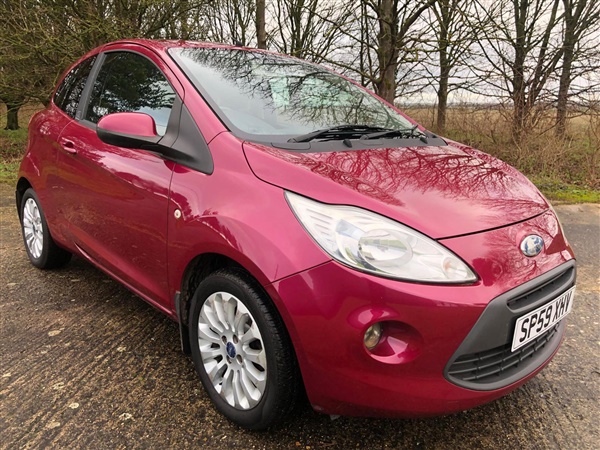 Ford KA 1.2 Zetec 3dr,Service History,Warranty