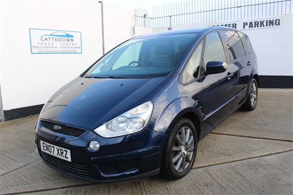 Ford S-Max 1.8 TDCi Zetec 5dr