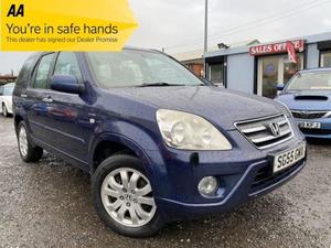 Honda CR-V  in Bolton | Friday-Ad