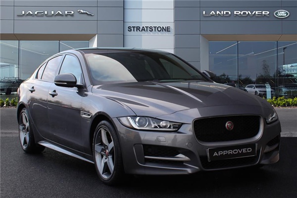 Jaguar XE 2.0d [180] R-Sport 4dr Auto