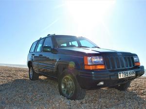 Jeep Grand Cherokee LTD  in Bexhill-On-Sea | Friday-Ad