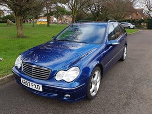Mercedes-Benz C Class  in Horley | Friday-Ad