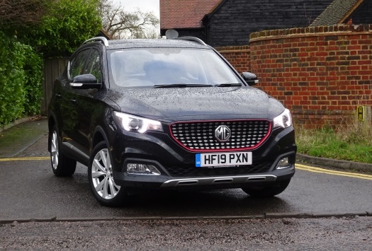 Mg ZS LIMITED EDITION EXCITE 1.0T GDI AUTO 5DR