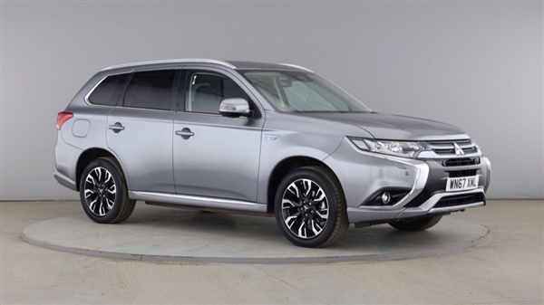 Mitsubishi Outlander 2.0h 12kWh 4hs SUV 5dr Petrol Plug-in