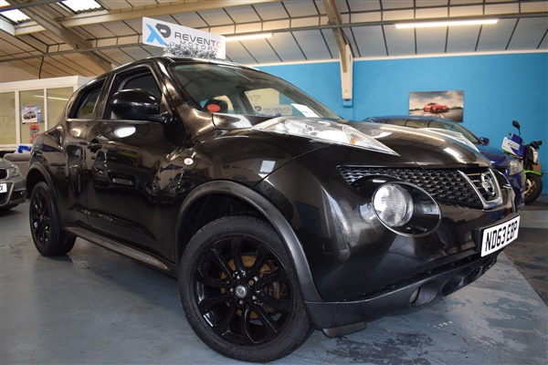 Nissan Juke v Tekna 5dr