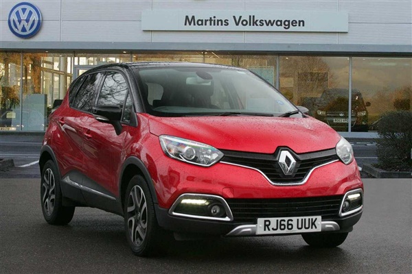Renault Captur Crossover  Signature StopStart Energy