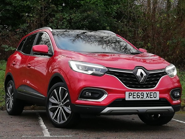 Renault Kadjar 1.3 TCE S Edition 5dr