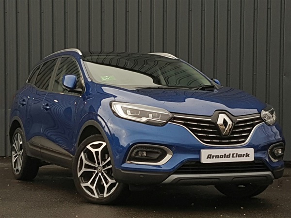 Renault Kadjar 1.5 Blue dCi GT Line 5dr