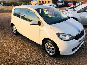 Skoda Citigo  in Exeter | Friday-Ad