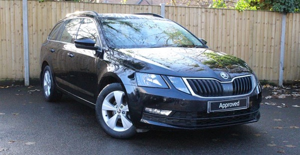 Skoda Octavia 1.6 TDi SE Technology DSG Automatic