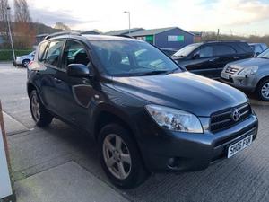 Toyota RAV in Honiton | Friday-Ad