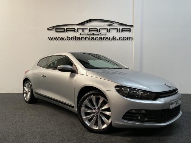  VOLKSWAGEN SCIROCCO