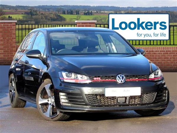 Volkswagen Golf 2.0 Tsi Gti 5Dr [Performance Pack/Nav]