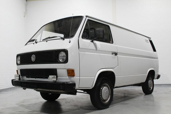 Volkswagen - T3 Transporter - 