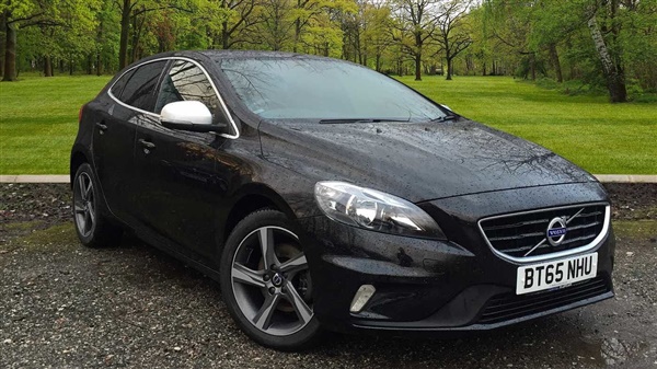 Volvo V40 T2 R-Design Manual