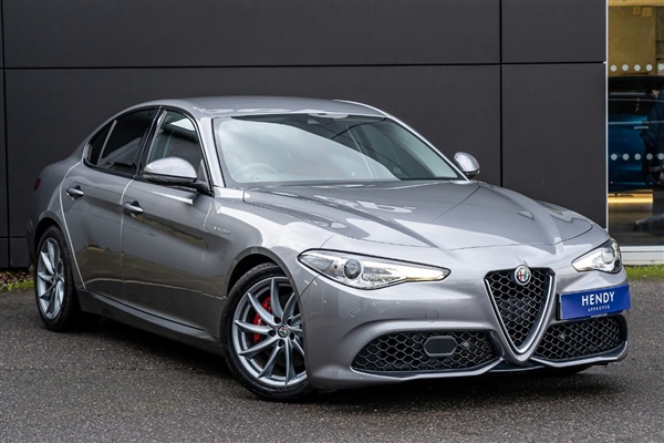 Alfa Romeo Giulia 2.0 TB 280 Veloce 4dr Auto