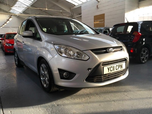 Ford C-Max ZETEC ONLY  MILES!!