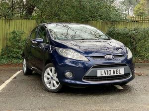 Ford Fiesta  in Poole | Friday-Ad