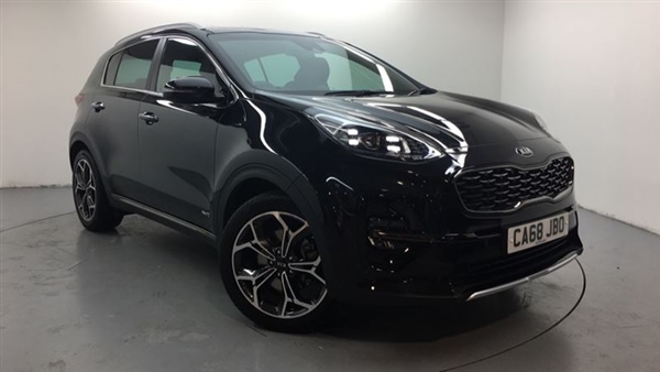 Kia Sportage 1.6 T-GDi GT-LINE Automatic