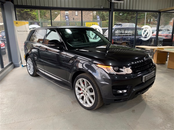 Land Rover Range Rover Sport 3.0 SDV6 HSE Dynamic 5dr Auto