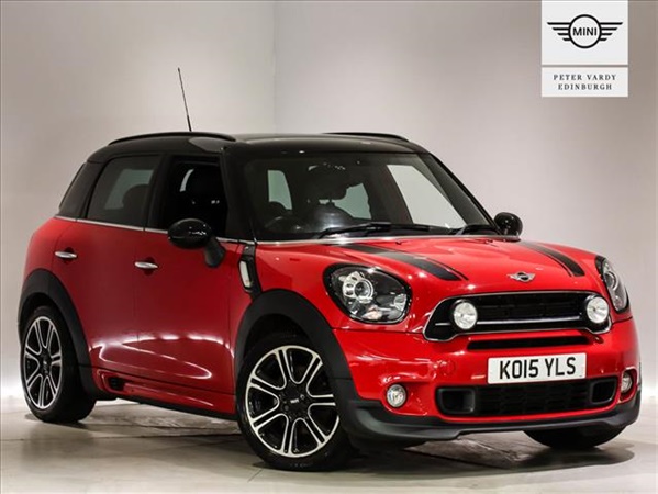 Mini Countryman 1.6 Cooper S dr [Sport Pack]