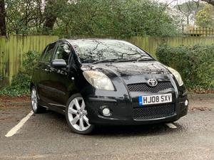 Toyota Yaris  in Poole | Friday-Ad
