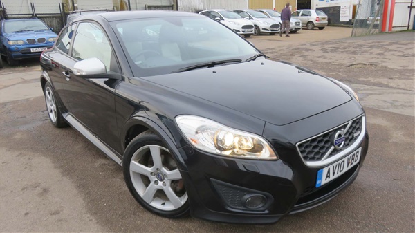 Volvo C D DRIVe R-Design 2dr