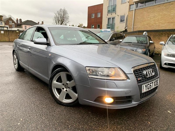 Audi A6 TDI QUATTRO S LINE Auto