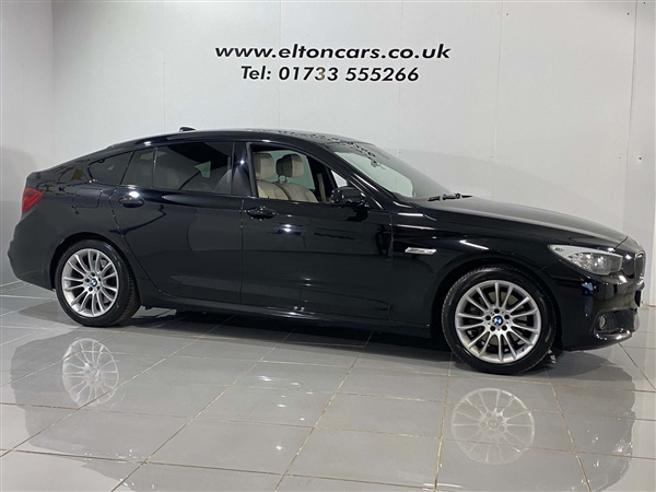 BMW 5 Series d M Sport GT (s/s) 5dr Auto