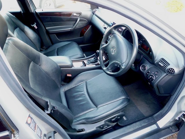 Mercedes C220 CDi Elegance SE Automatic