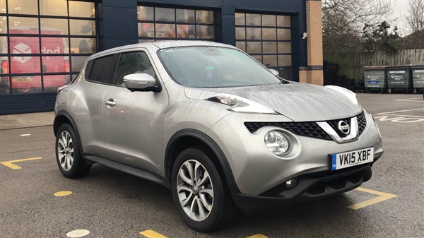 Nissan Juke 1.5 dCi Tekna 5dr