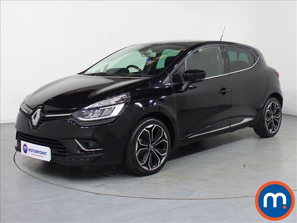 Renault Clio 1.5 dCi 90 Signature Nav 5dr