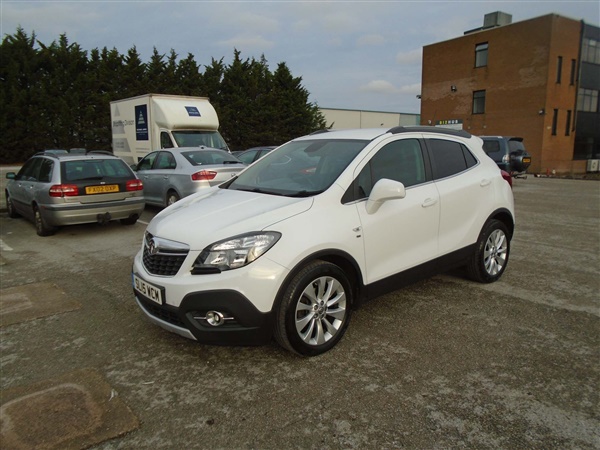 Vauxhall Mokka 1.4 i 16v Turbo SE 5dr Auto