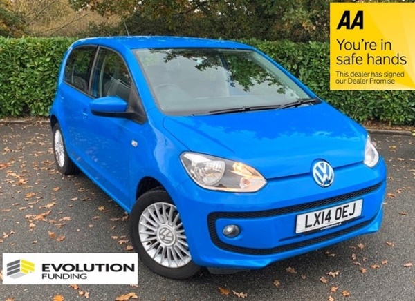 Volkswagen Up HIGH UP 1.0 Air Conditioning,Bluetooth,Central