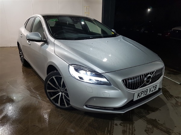 Volvo V40 D3 [4 Cyl 152] Inscription Edition 5dr Geartronic