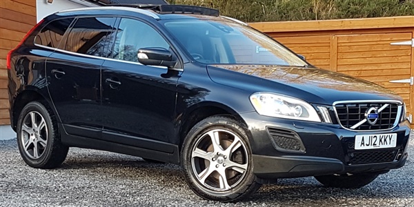 Volvo XC60 D AWD Geartronic Auto SE Lux