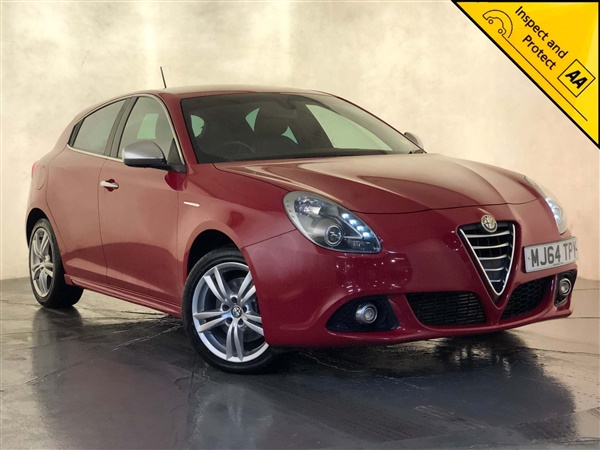 Alfa Romeo Giulietta 2.0 JTDM-2 Exclusive (s/s) 5dr