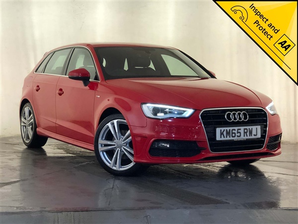 Audi A3 1.4 TFSI CoD S line Sportback 5dr