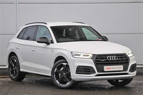 Audi Q5 Black Edition 40 Tdi Quattro 190 Ps S Tronic Auto