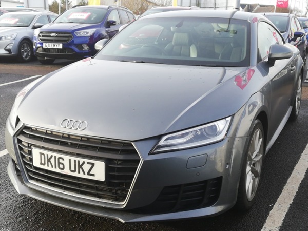 Audi TT 2.0 TDI Ultra Sport 2dr